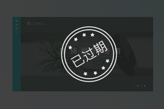 [护肤品]店铺提升PPT模版96 - 专业电商运营数据可视化分析工具