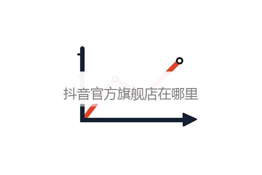 抖音官方旗舰店在哪里找？抖音官方正版