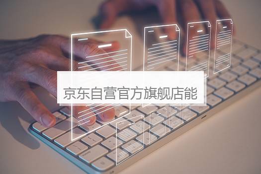 京东自营官方旗舰店能够入驻吗？京东自营专区和京东官方旗舰店