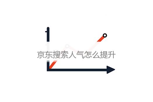 京东搜索人气怎么提升？怎样提升京东的搜索排名