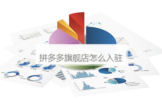 拼多多旗舰店怎么入驻？拼多多网店能挣钱吗