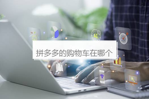 拼多多的购物车在哪个位置？拼多多为什么没有购物车