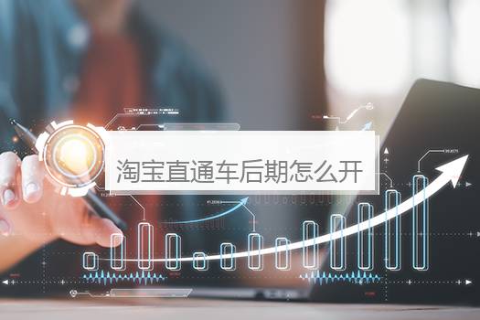 淘宝直通车后期怎么开启？淘宝直通车的投放方案